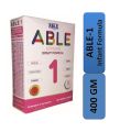 ABLE 1 - Infant Formula - (From Birth to 6 Months) 400 GM. 