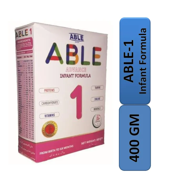 ABLE%201%20-%20Infant%20Formula%20-%20(From%20Birth%20to%206%20Months)%20400%20GM%20-%20Image%203