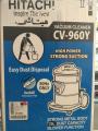 Hitachi 25 Liters Drum Vacuum Cleaner CV-960Y. 