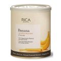 Rica Banana Liposoluble Wax | Banana Hair Removal Wax Effective Results | 800g. 