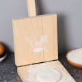 Dough Press Labor-saving Easy to Operate Dough Press Mold. 