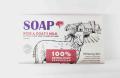 VOX Rose & Goat Milk Whitening Soap 250gm. 