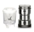 RAF R.7126 / Vitamix / Nima NM-8300 2 in 1 Electric Coffee and Spice Grinder & Blender/Juicer. 