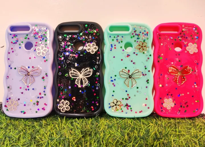 Huawei%20honor%207C%20Back%20Cover-%20Premium%20Soft%20Silicon%20Puffer%20Case%20-%20Printed%20Cover%20-%20Image%202