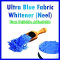 Neel Powder Blue Natural Fabric Whitener for White and Colored Clothes | Effective, Safe, and Long-Lasting. 