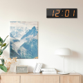 Digital Clock PC-3i | Clock for Wall | Clock for Home.. 