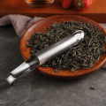 Premium Stainless Steel Tea Infuser Stick Reusable Fine Mesh Filter for Loose Leaf Tea Rust-free Food Grade Ideal for Southeast Asian Tea Lovers. 