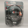 SOLIC SLR-203 Series Gaming Headphone With Stereo Microphone Headset Surround Sound. 