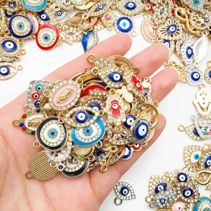 Mix%20Turkish%20Lucky%20Charm%20-%20Evil%20Eye%20Charm%20-%20Locket%20-%20Pendent%20Connector%20for%20Bracelet%20Neckless%20DIY%20Jewelry%20Accessories%20-%20Image%204