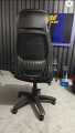 Boss B-543 Aqua Mesh High Back Revolving Office Chair. 