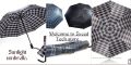 Umbrella |  Chatri | Folding automatic open close | Hot sale plastic handle  umbrella | Summer Products |. 