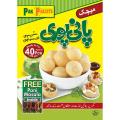 Ready To Fry Pani Puri, pack of 24 Pieces (one Carton) Gol Gappey, Best Deal For Shopkeeper and Retailers. 