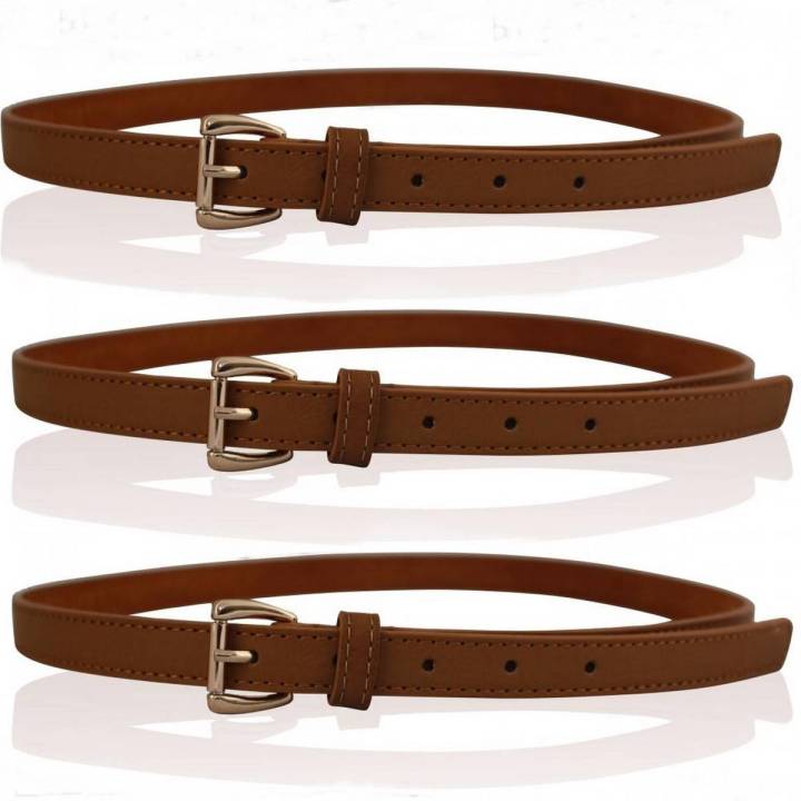 Thin%20Leather%20Belt%20for%20Women,%20Black/Brown,%20Stylish%20Dress%20&%20Jeans%20Waist%20Strap%20-%20Image%204