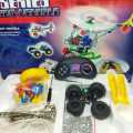 Series Iron Vehicle - Meccano Set - Building Block set - Construction Blocks - Educational Toy. 