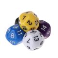 X5QF 10pcs 16 Sided Dice D16 Polyhedral Dices For Table Games. 