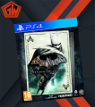 PLAYSTATION 4 DVD BATMAN RETURN TO ARKHAM PS4 GAME. 