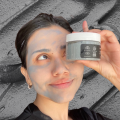 Klean Beauty - Detoxifying Charcoal Mask  100g/ 50g Deep Cleansing Anti aging | removes makeup | impurities | hydrating | nourishing | all skin types | Remove blackheads | Remove white heads | Detoxify | Removed dullness | creamide | balanced prepped skin. 