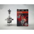 H4 Osram Super Bright 90/100Watts - Rallye Series Bulbs - Germany Made. 