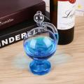 Yellow Weather Forecast Bottle Good Quality Red Green High Silicon Glass Measuring Sunny Glass Home Decoration for Home Office. 