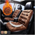 Car Cushion Seat Back Support Velvet Car Cushion 21x43 inches. 