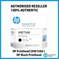 HP X4E75A Black Inktank Printhead - X4E75AA - Original - HP. 