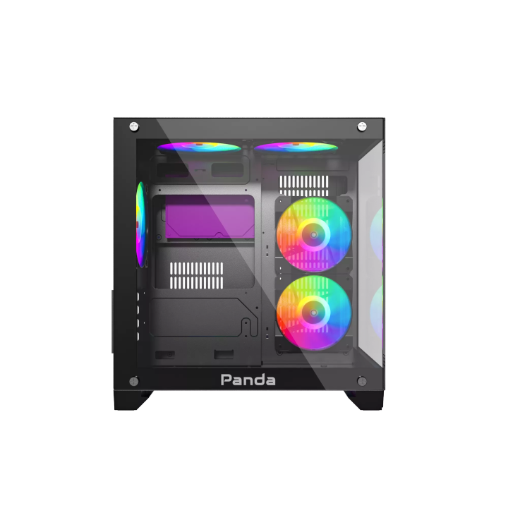 BOOST%20PANDA%20GAMiNG%20PC%20CASE%20BLACK%20WiTHUT%20FAN%20-%20Image%205