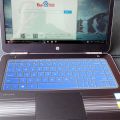 【3C VictoryEagle Store】For HP Pavilion 14-al108tx 14-al168tx 14-al022tu 14-al series Laptop keyboard Silicone Keyboard Cover. 