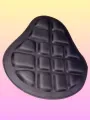 Seat Cushion - Motorcycle Seat Cushion for Comfortable ride- Universal Size. 