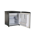 Haier mini fridge 66 Liters 2.3CF HR-66B Single door Refrigerator - Black. 