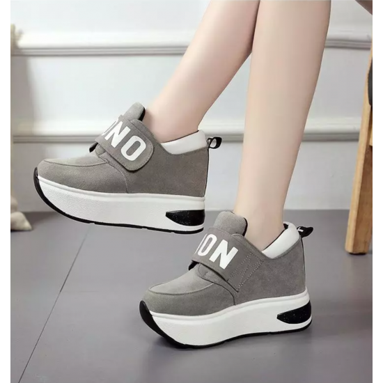 Elegant Casual Sport Wedge Shoes for Girls Imported Brand Best