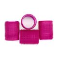 PACK OF 6 VELCRO HAIR ROLLERS AND CURLERS. 