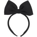 Disney Snow White Red Hair Bows Headband Hairband Girls Hair Accessories Fabric Bow Knot kids Headwear Hair Band Headdress Gift. 