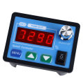 PWM DC Motor Speed Controller Versatile Stable High Efficiency DC Motor Speed Controller Brushed with Barrier Terminal for Industrial Use. 