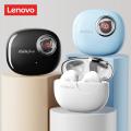 Lenovo LP17 Earphone Bluetooth 5.3 TWS Wireless headphones Long Standby Touch Control Earbuds Bass Headset Low Latency. 