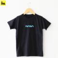 The Shop - NASA Black T Shirt For Men & Women - BLK-NT1. 