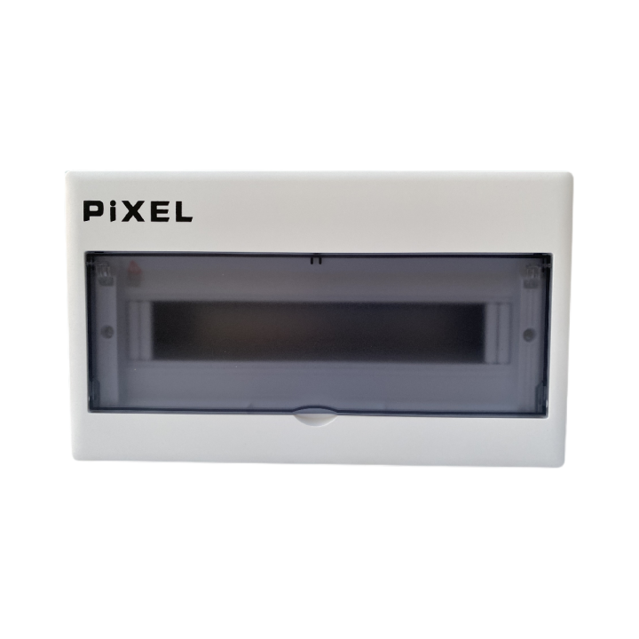 13 Pole Pixel Distribution Box Back Metal
