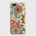 Oppo F9 Cover - SkinLee HQ Hard Case - Seamless Paisley Flowers - SKINLEE-371-1-310-193. 