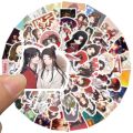 10/30/65PCS Heaven Official's Blessing Anime Stickers Decoration Suitcase Scrapbooking Laptop Phone Stationery Kid Sticker Gift. 