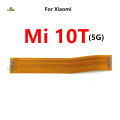 For Xiaomi Mi 10 10T Pro Lite 5G Vice Main MotherBoard Connect Ribbon LCD Display Connector Mainboard Flex Cable. 