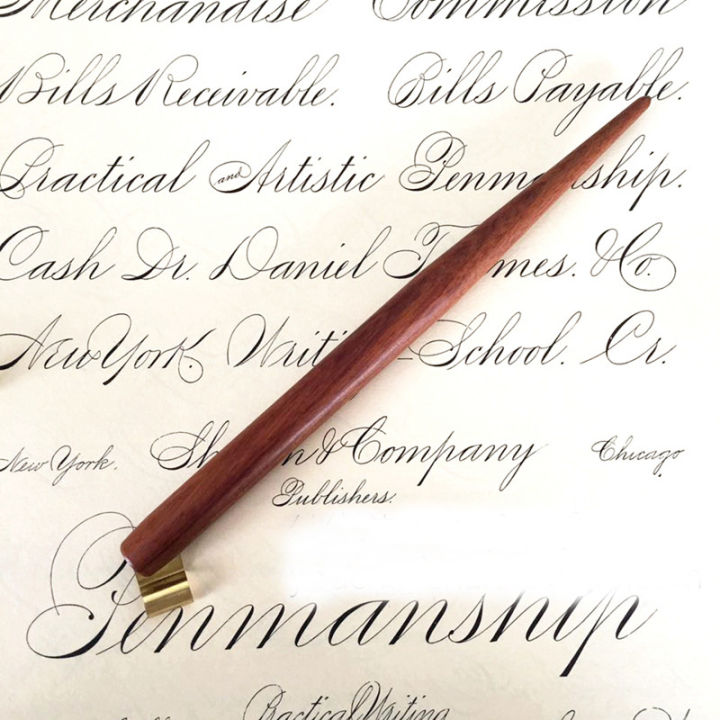 【shengxiong6525】copperplate Latin calligraphy Dip nib hunt 29B 46B 50B 65B 68B 361B 511B 513B