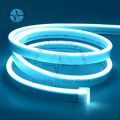 1 Meter DC 12V ICE Blue Neon Flexible Strip Light Rope Light Waterproof For Indoor Outdoor Decoration In Pakistan. 