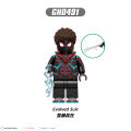 G0162 New Figures Kraven Mister Negative Evolved Suit Building Blocks Toys Figure. 