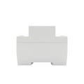 Voltage Current Protector - Protector Circuit Breaker with Adjustable Settings for Under/Over Voltage and Over Current Protection + Automatic Recovery +  Color Display - 40A. 