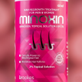 Minoxidil 5% Hair Topical Solution Hairfall Solution Hair Regrowth - Minoxin spray. 