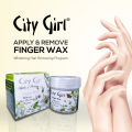Finger Halawa Wax  | City Girl. 