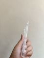 Realme Note 60 Back Cover Soft Dust Plug Transparent TPU Camera Protection Shockproof Cover For Realme Note 60 4G. 