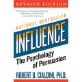 Influence: The Psychology of Persuasion (Collins Business Essentials) by Robert B. Cialdini Book (Urdu Bazar). 