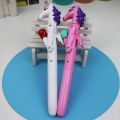 01 Pc Boxing Gel Pen - Unicorn Fighting Parrot/ Birds Emoji pens. 