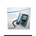 30 Days Warranty Loud Speaker Ptcl Landline Telephone With Cli For Pabx Home Office Resturants. 