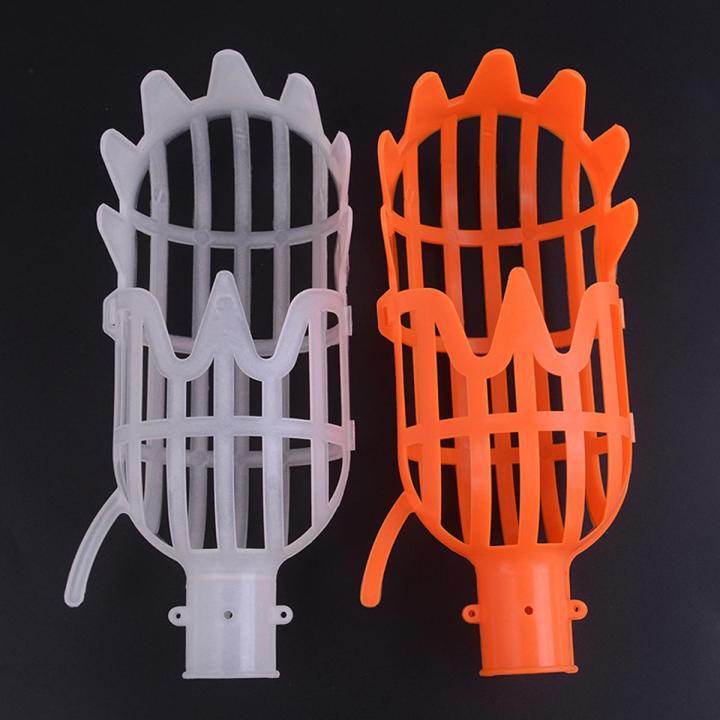 Fruit Picker Head Basket Picking Harvester Horticulture Gardening Tool Sunlight Super Store